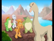 الديناصورات الكشافة