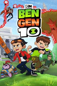 فيلم بن 10 الجيل العاشر