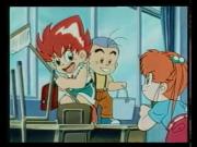 الرمية الملتهبه