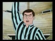 الرمية الملتهبه