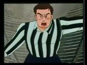 الرمية الملتهبه