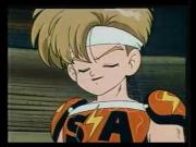 الرمية الملتهبه