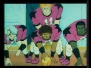 الرمية الملتهبه