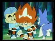 الرمية الملتهبه