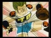 الرمية الملتهبه