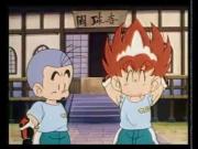 الرمية الملتهبه