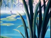 الضفدع الشجاع