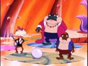 الضفدع الشجاع