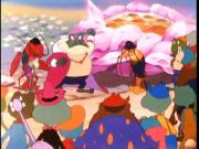 الضفدع الشجاع