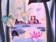 الضفدع الشجاع