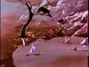 الضفدع الشجاع