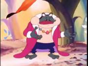 الضفدع الشجاع