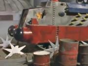 الرجل الحديدي