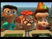 جيمي نيوترون