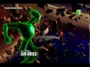 الفانوس الأخضر