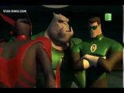 الفانوس الأخضر