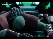 الفانوس الأخضر