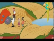 القط ذو القبعة