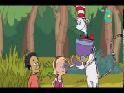 القط ذو القبعة