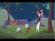 القط ذو القبعة