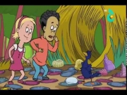 القط ذو القبعة