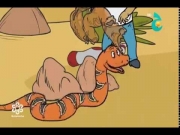 القط ذو القبعة