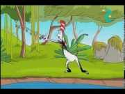 القط ذو القبعة