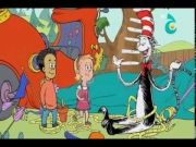 القط ذو القبعة