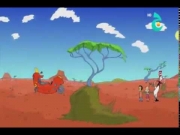 القط ذو القبعة