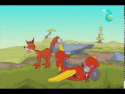 القط ذو القبعة