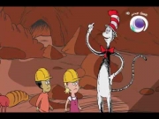 القط ذو القبعة