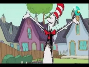 القط ذو القبعة