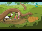 القط ذو القبعة