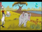 القط ذو القبعة