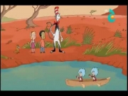 القط ذو القبعة