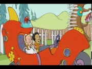 القط ذو القبعة