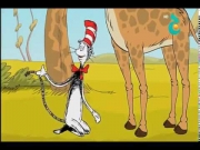 القط ذو القبعة