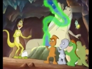 الديناصورات الكشافة