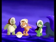 الديناصورات الكشافة