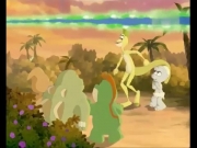 الديناصورات الكشافة