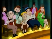 الديناصورات الكشافة