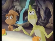 الديناصورات الكشافة