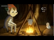 خلف حائط الحديقة