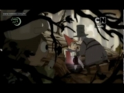 خلف حائط الحديقة