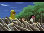 الغابة الخضراء