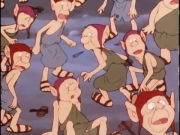 سالي في رحلة العجائب