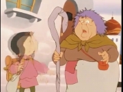 سالي في رحلة العجائب