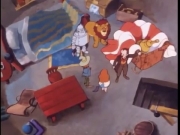 سالي في رحلة العجائب