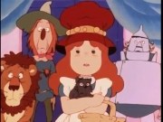 سالي في رحلة العجائب