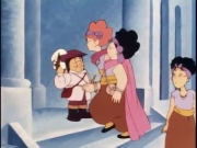 سالي في رحلة العجائب